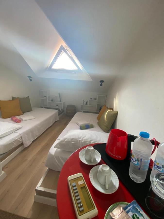 Antik Apartments Marmaris Dış mekan fotoğraf