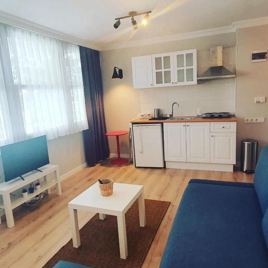 Antik Apartments Marmaris Dış mekan fotoğraf