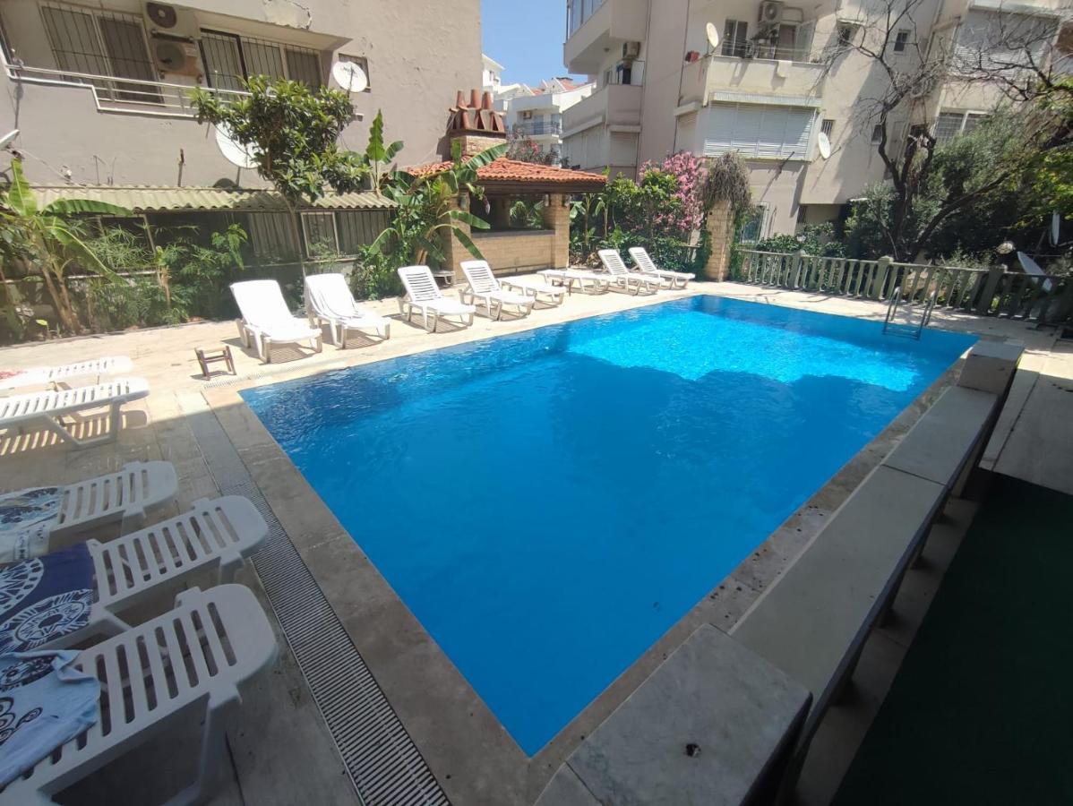 Antik Apartments Marmaris Dış mekan fotoğraf
