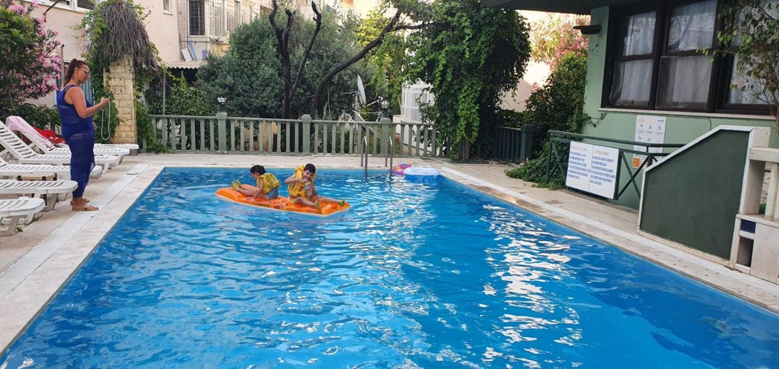 Antik Apartments Marmaris Dış mekan fotoğraf