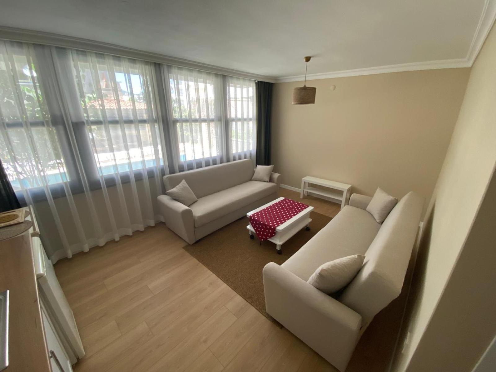 Antik Apartments Marmaris Dış mekan fotoğraf