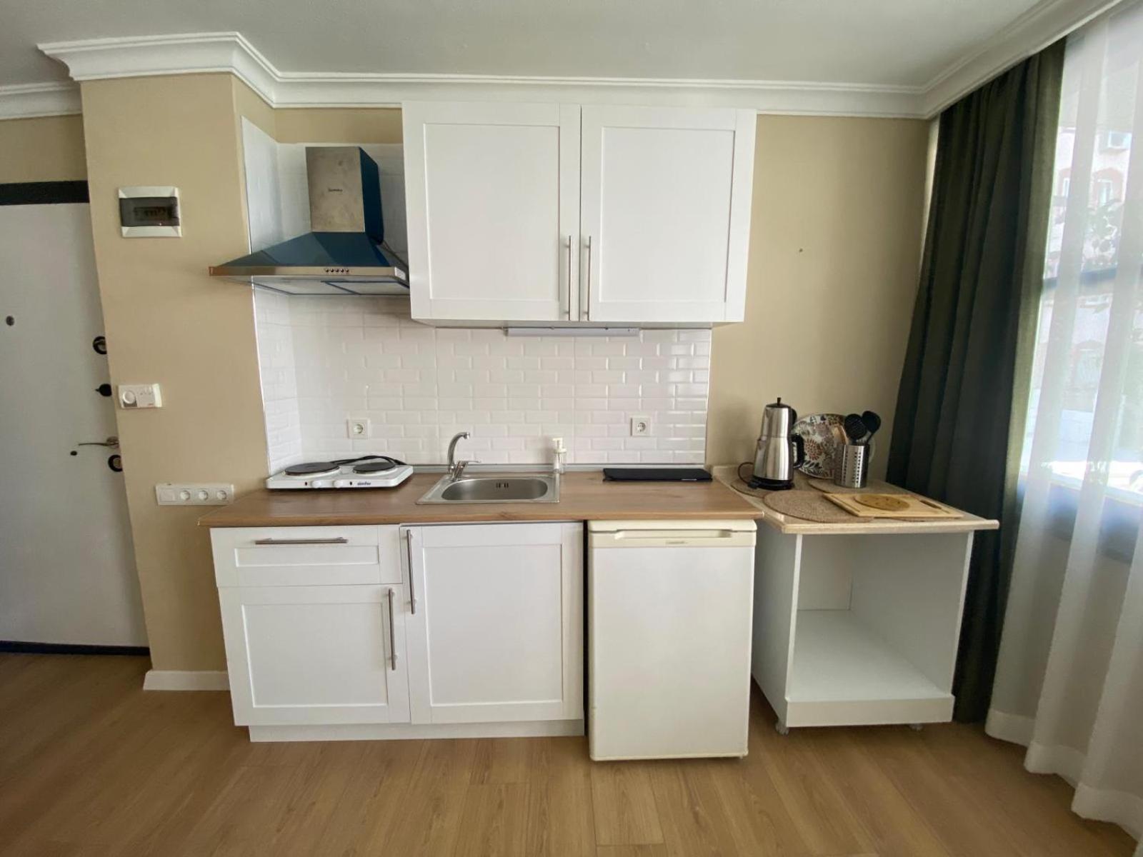 Antik Apartments Marmaris Dış mekan fotoğraf
