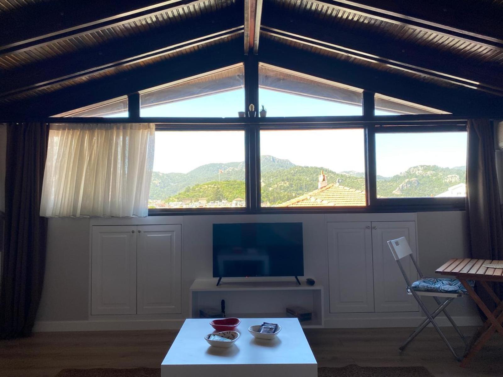 Antik Apartments Marmaris Dış mekan fotoğraf