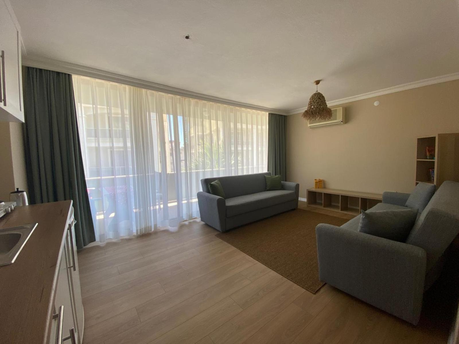 Antik Apartments Marmaris Dış mekan fotoğraf