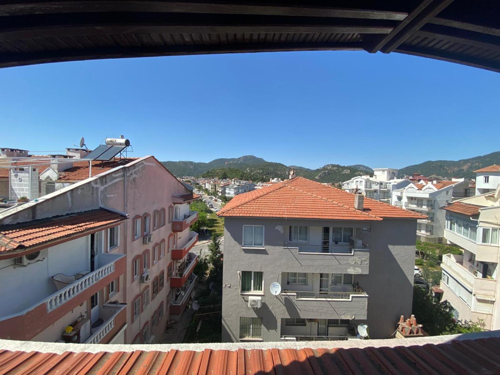 Antik Apartments Marmaris Dış mekan fotoğraf